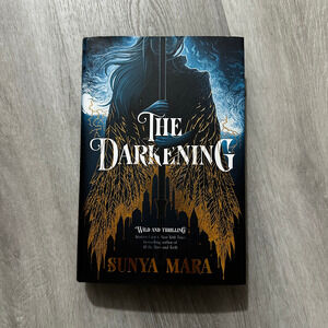 SIGNED The Darkening FAIRYLOOT SPECIAL EDITION